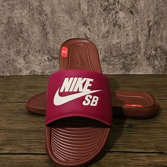 Nike Other - Nike SB slides 
